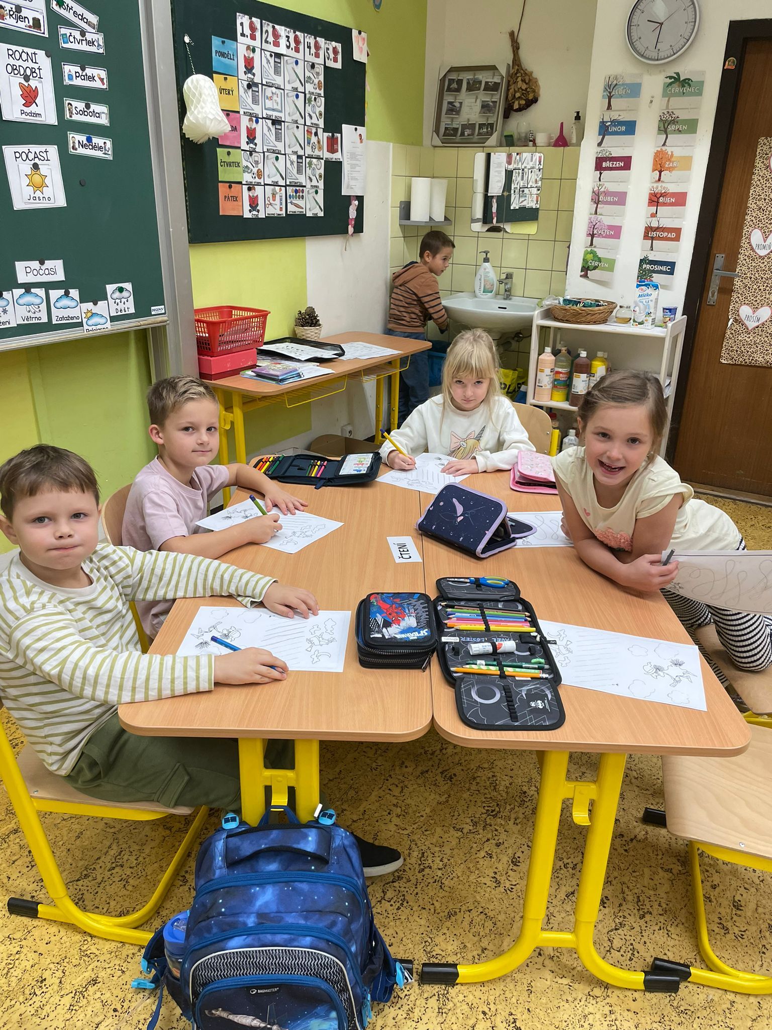 Říjen u 1. A utekl jako voda – a rozhodně nebyl nudný!