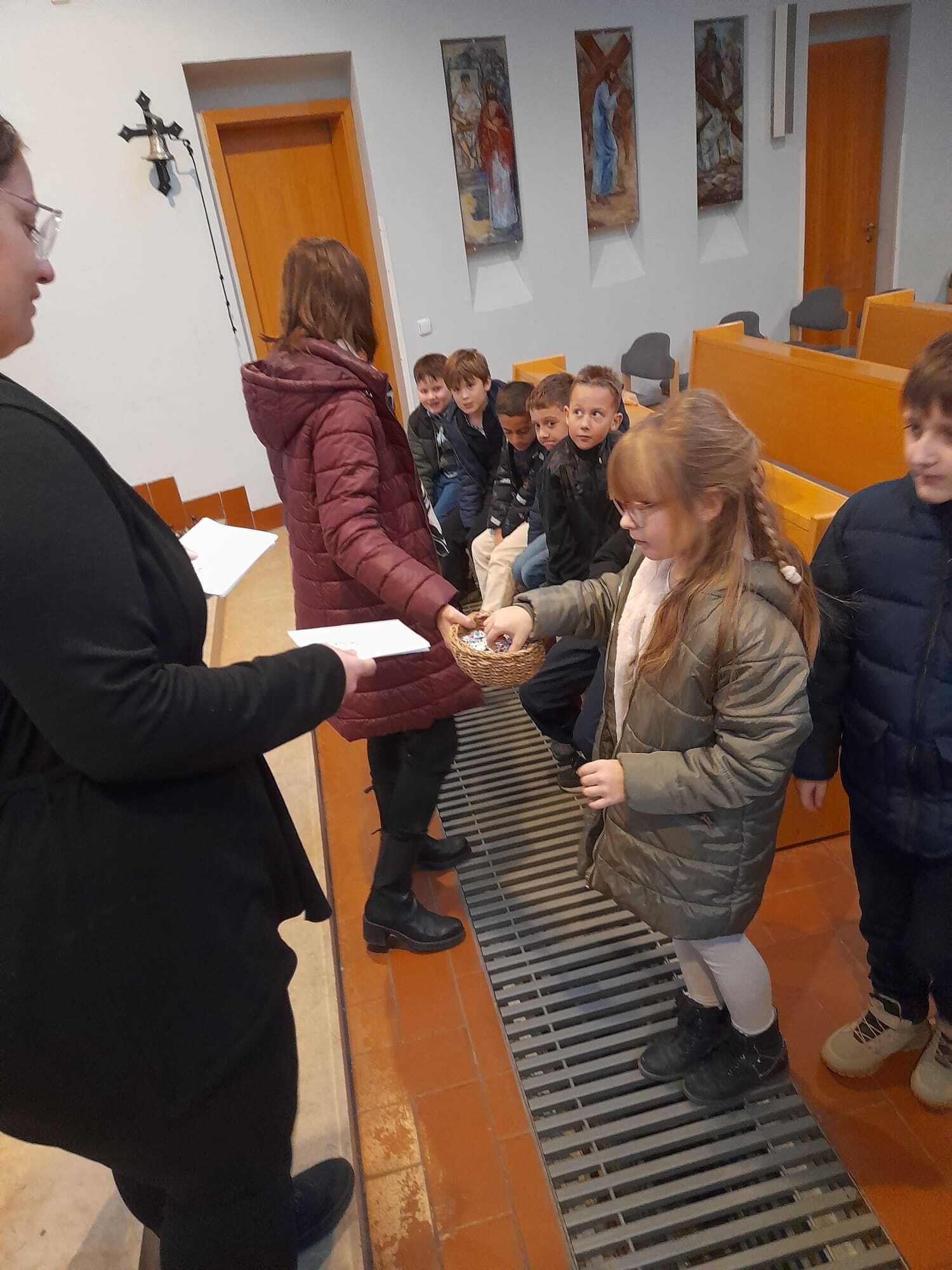 3.A v kostele sv. Jakuba