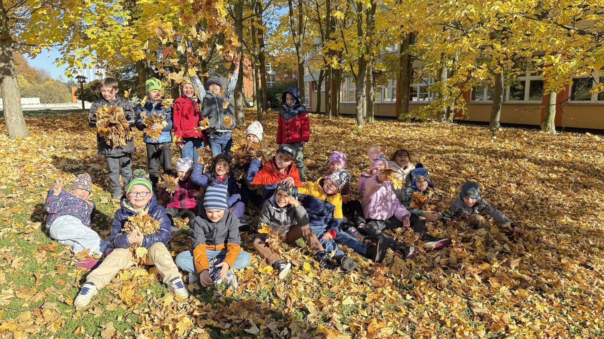 Naše přípravné třídy