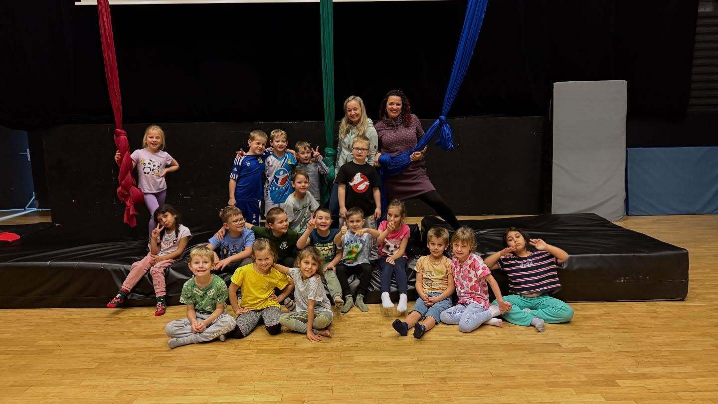 Nulťáčci zažili tělocvik jinak