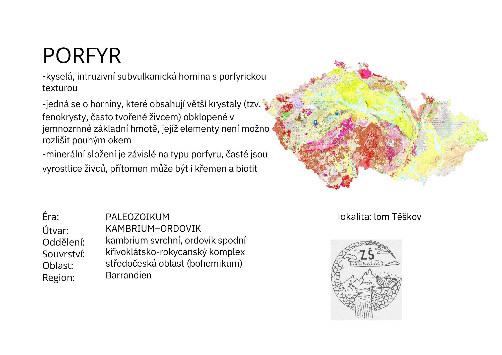 PORFYR 