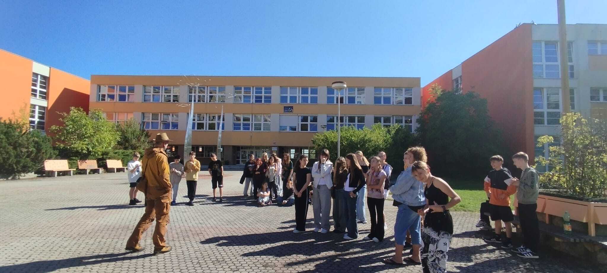 Geotýden s RNDr. Štěpánem Rakem, Ph. D.