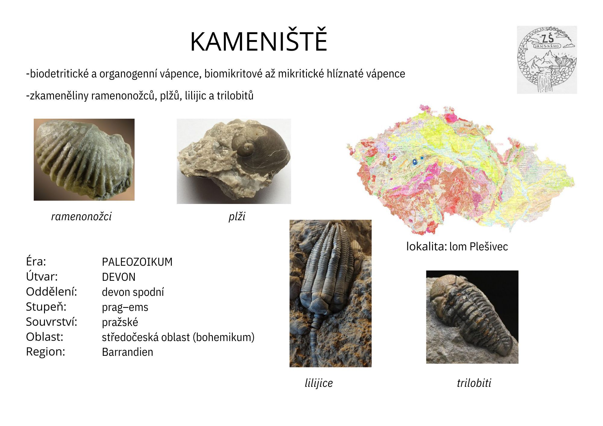 KAMENIŠTĚ 