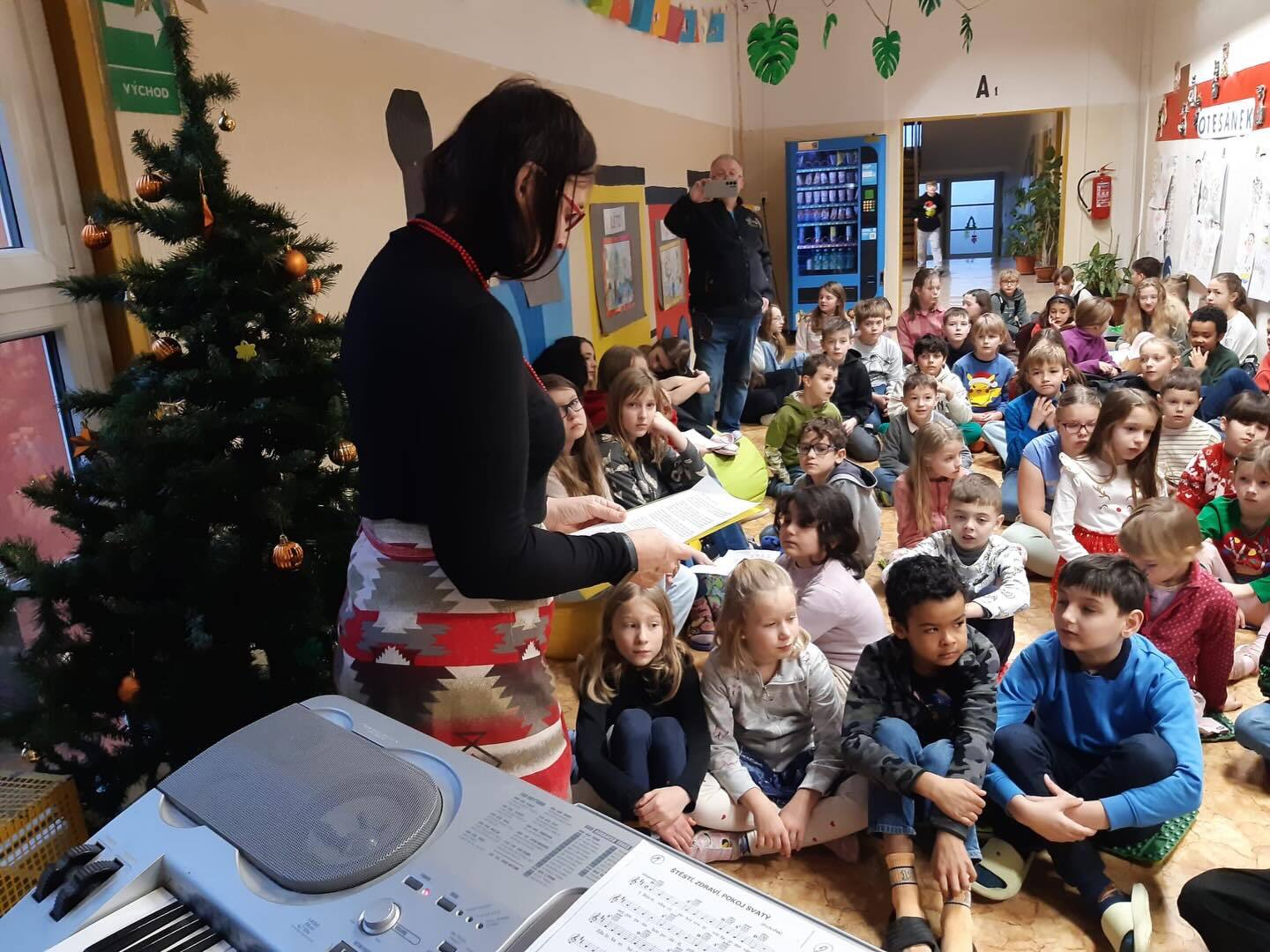 Tradiční adventní zpívání