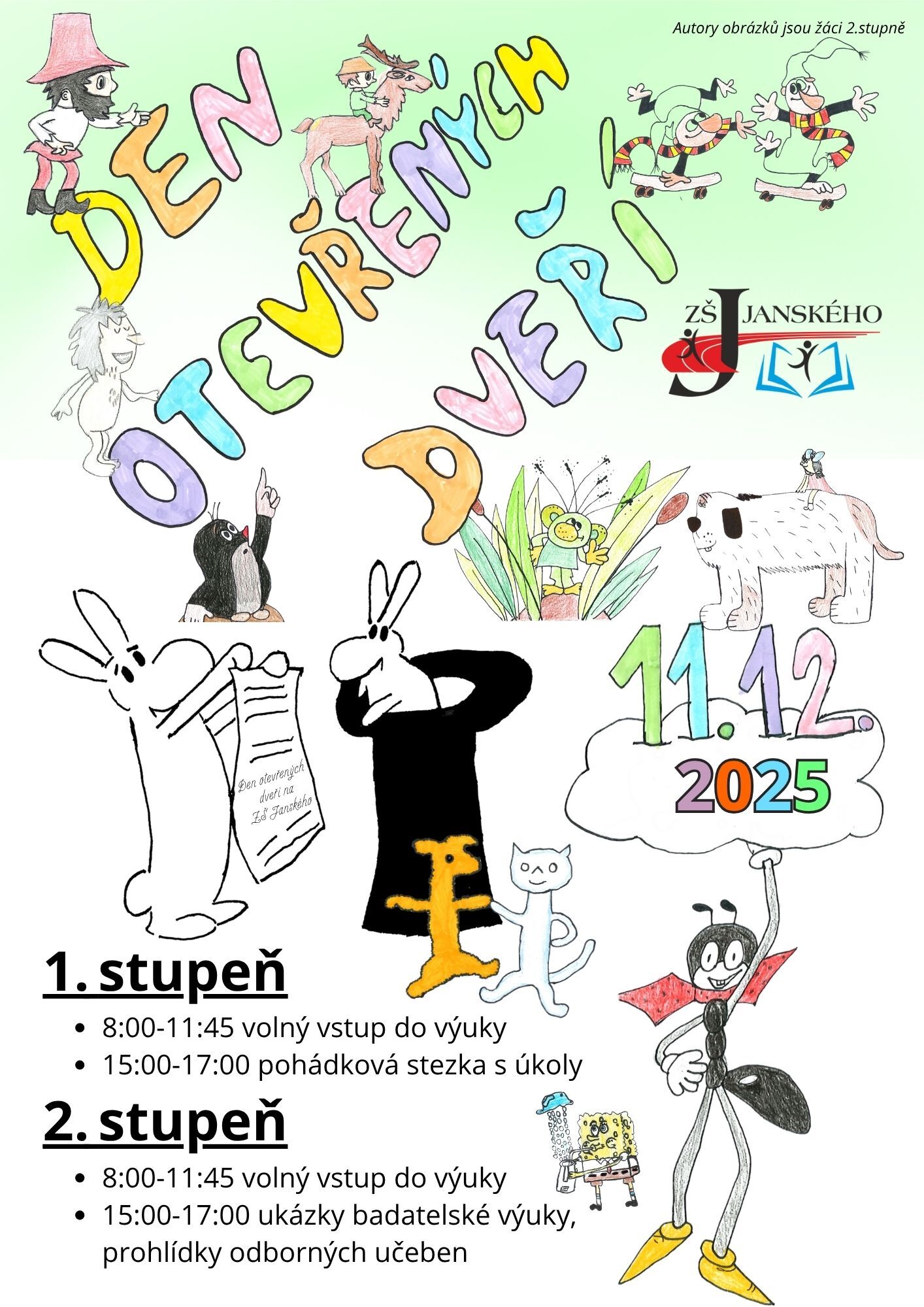 Den otevřených dveří 2025