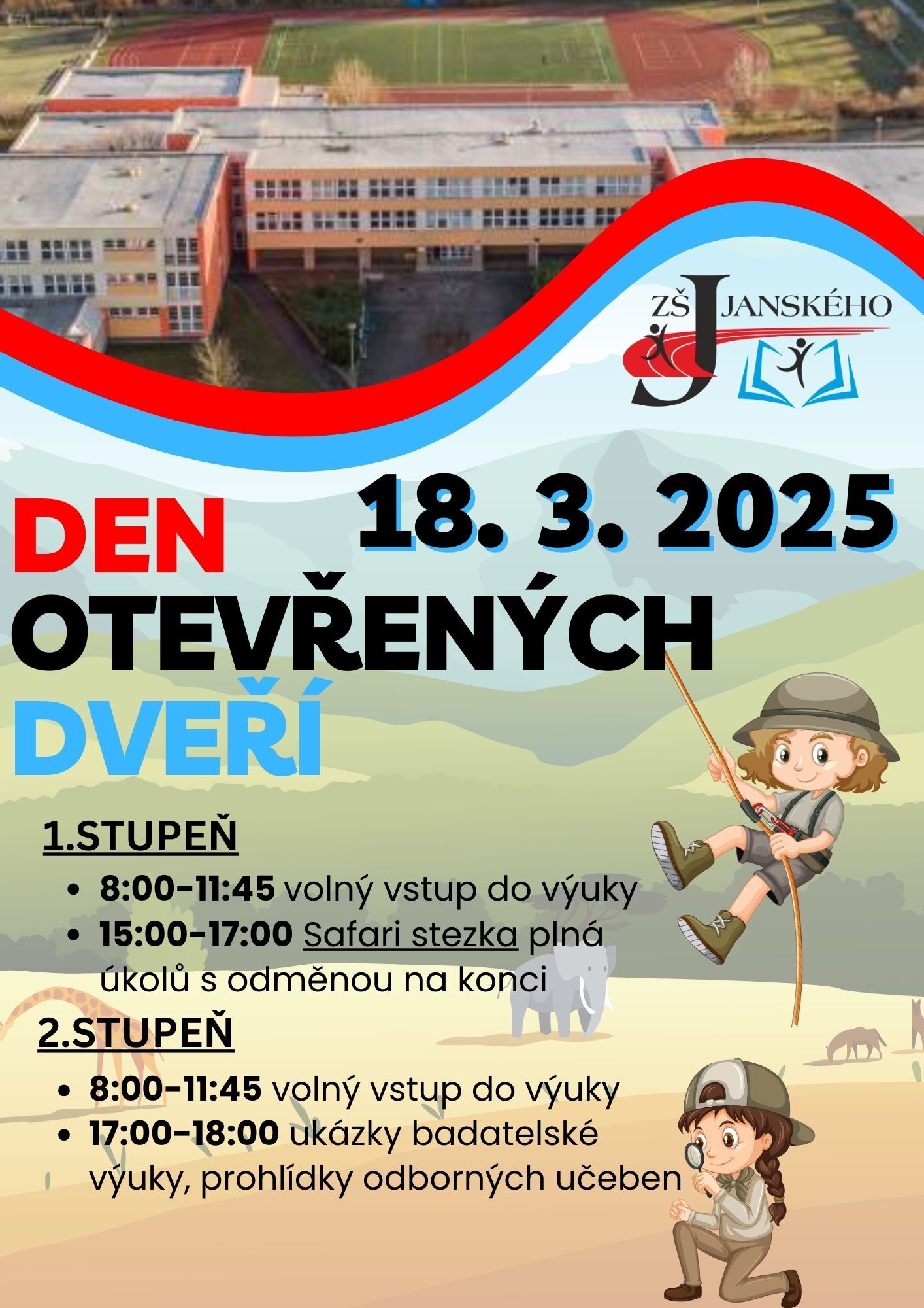 Den otevřených dveří 