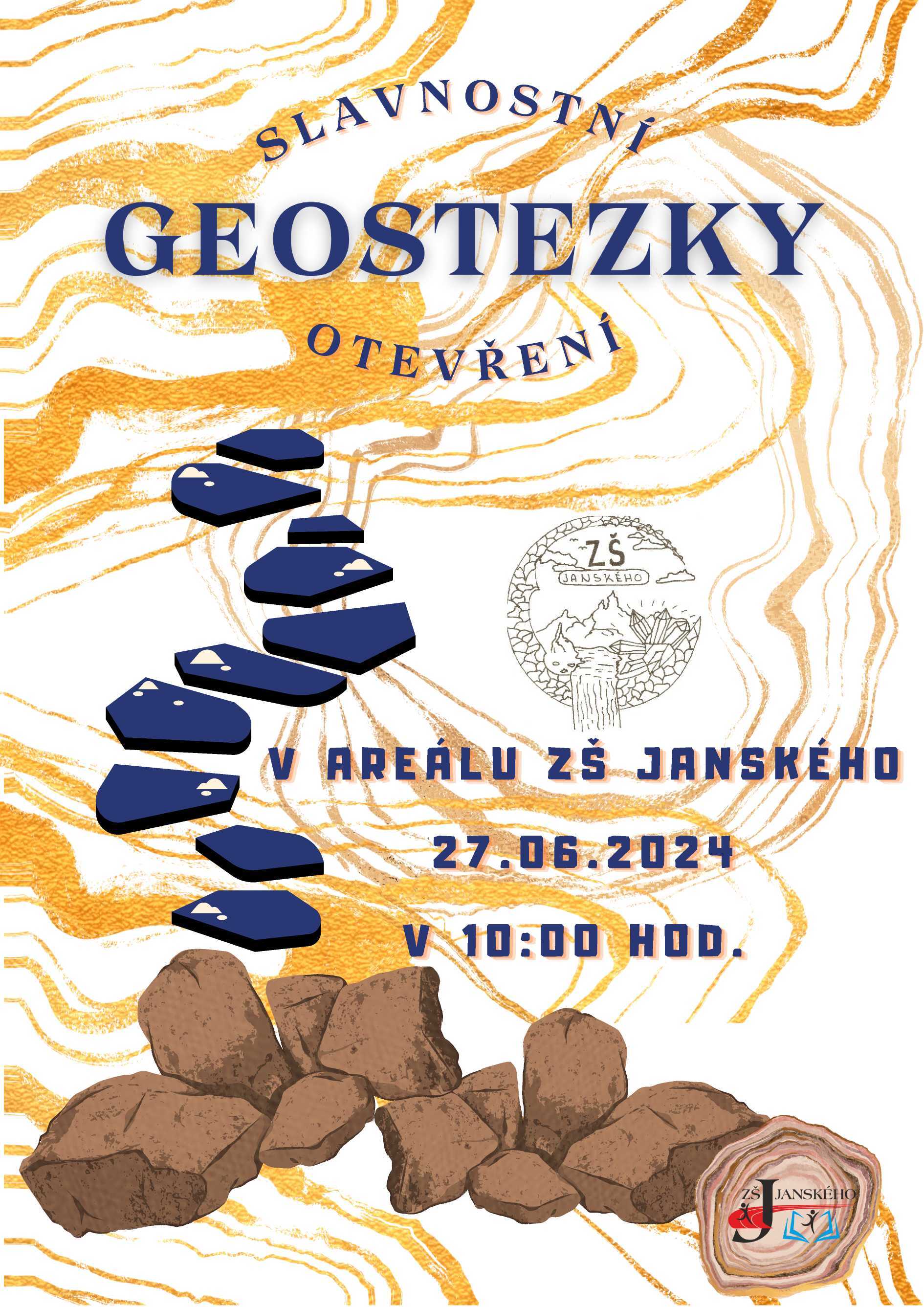 Probíhající projekty