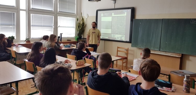 Student z Itálie