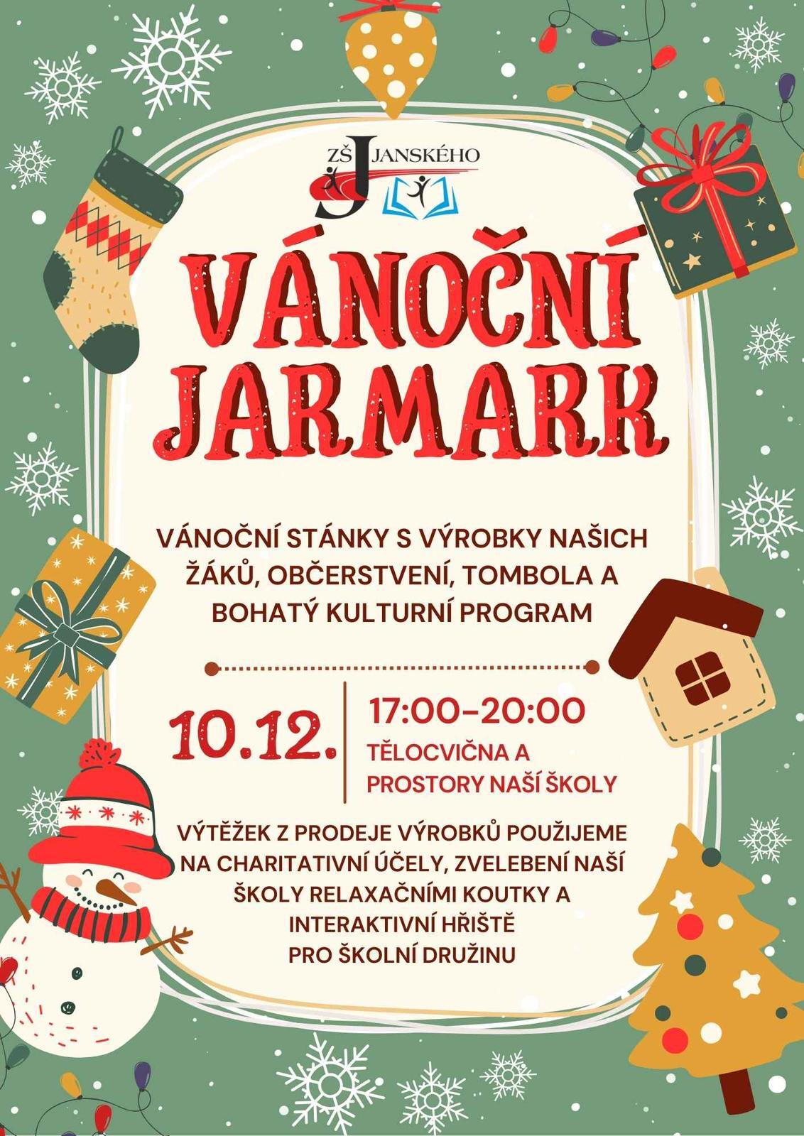 Vánoční jarmark