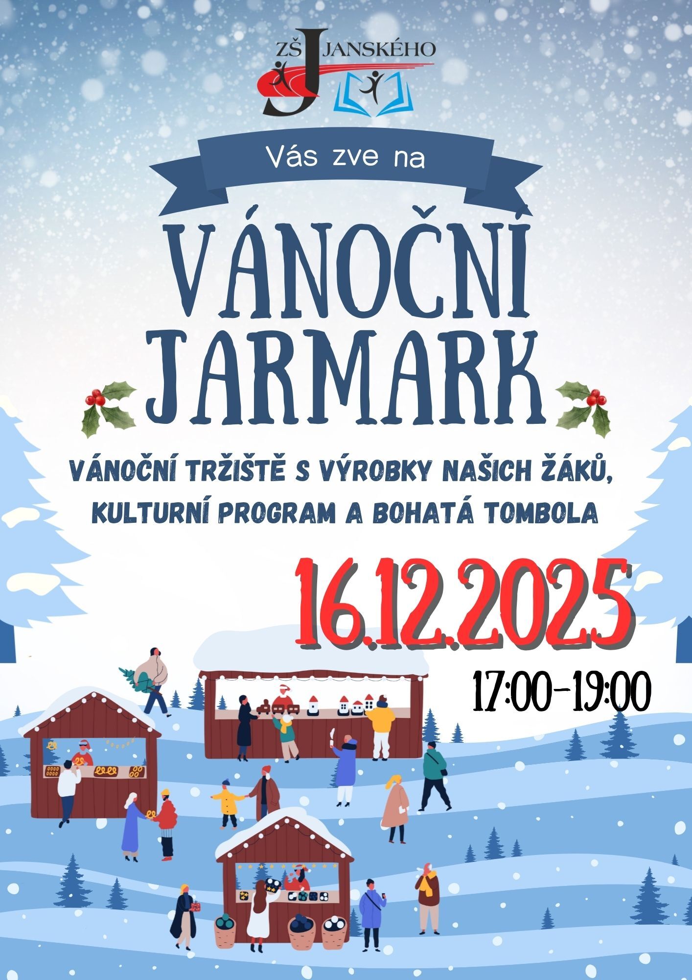 Vánoční jarmark