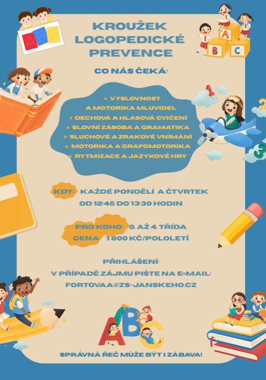 Logopedický kroužek