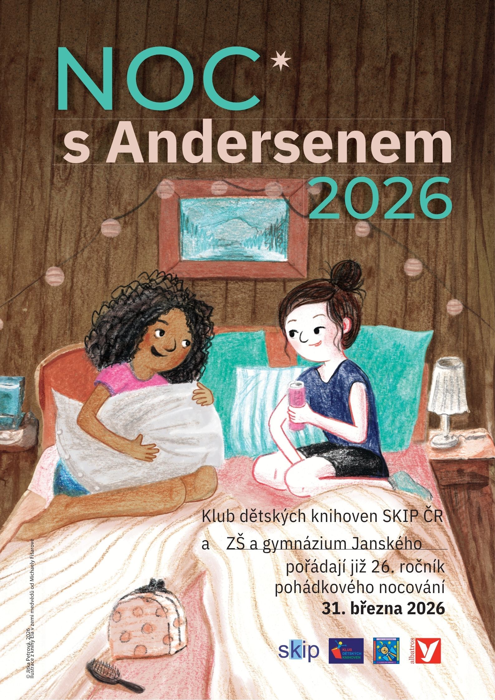 Noc s Andersenem