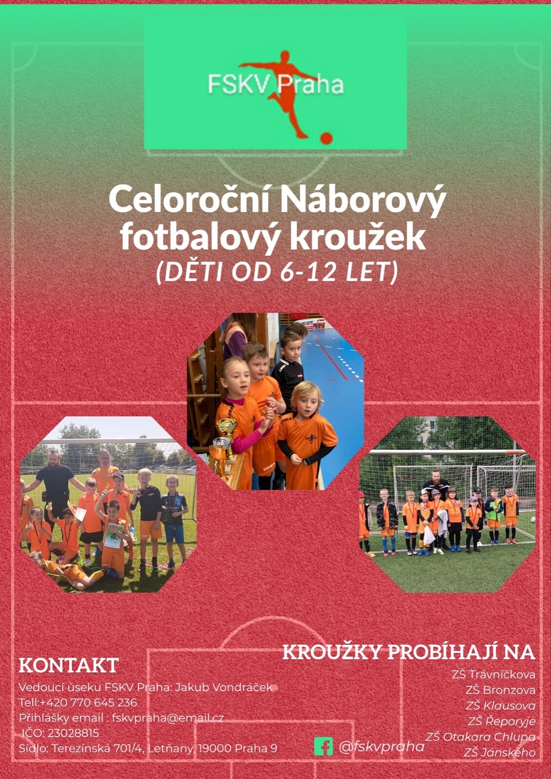 Fotbalový kroužek