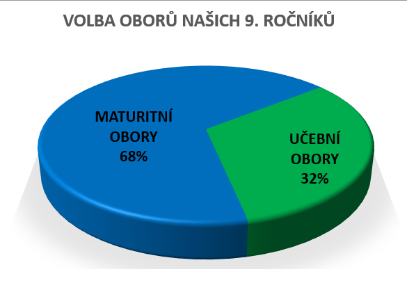 Jak uspěli absolventi naší školy