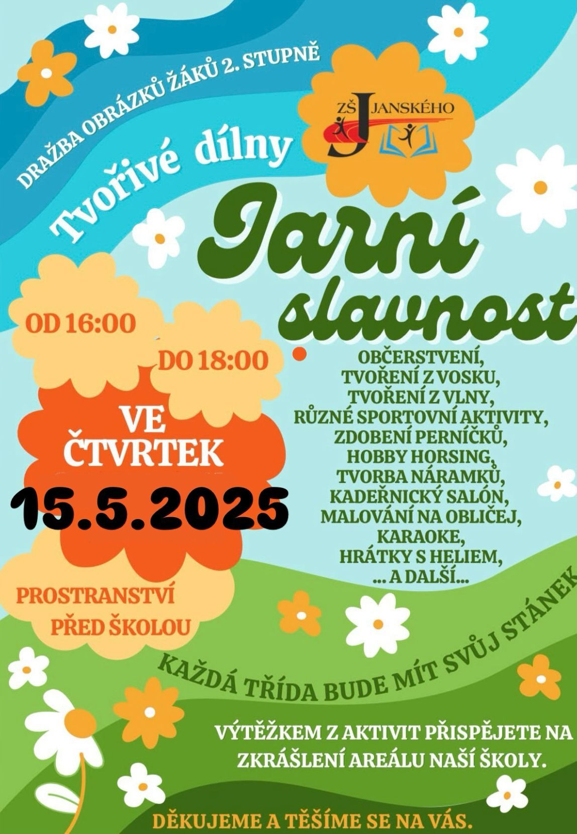 Jarní slavnost 2025