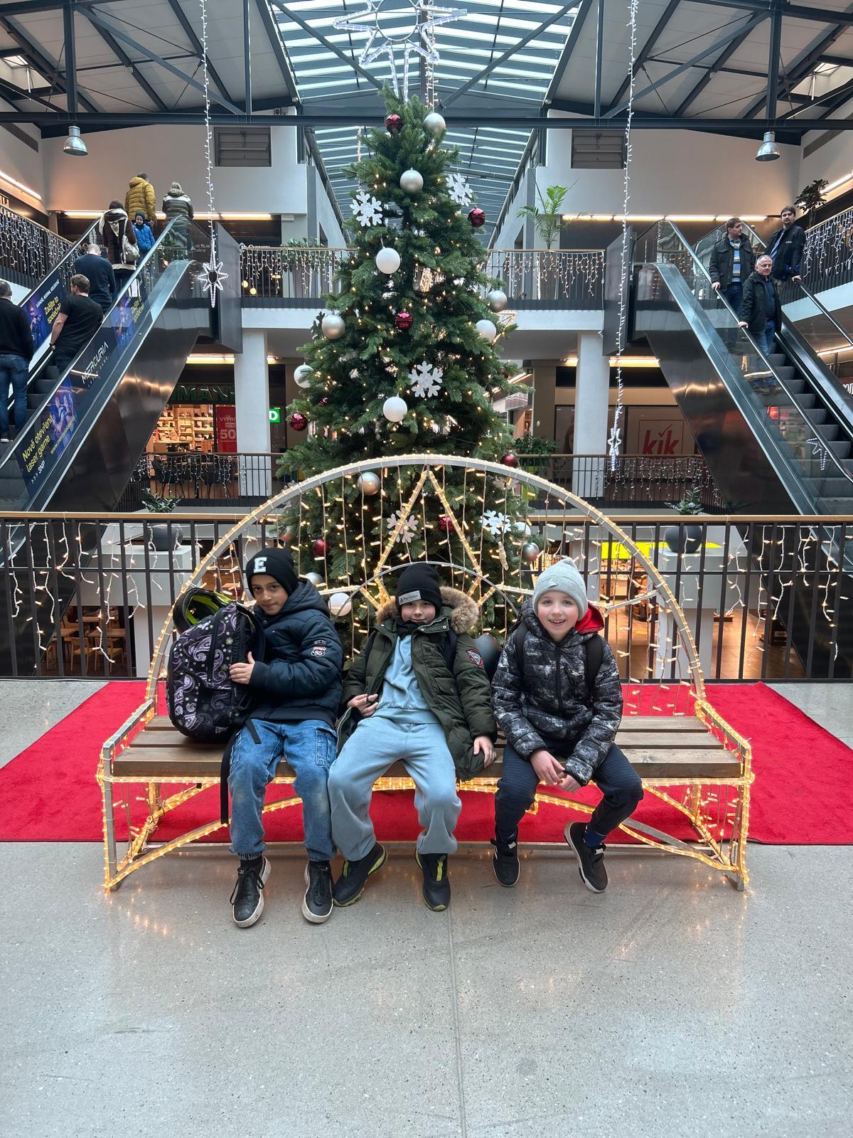 3.A z bruslení do knihovny