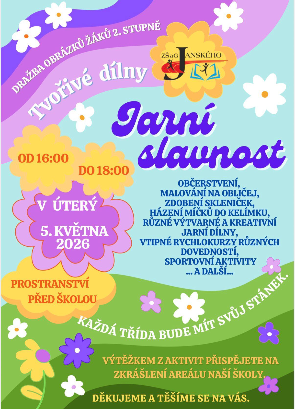 Jarní slavnost 2026