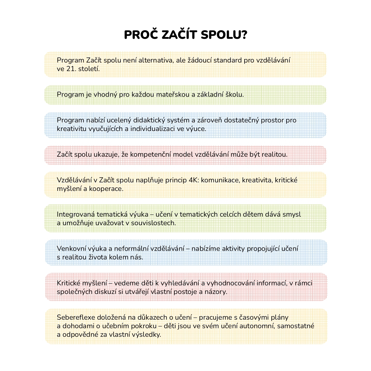 Začít spolu