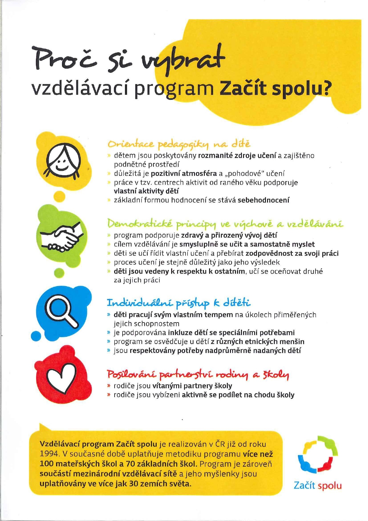 Začít spolu