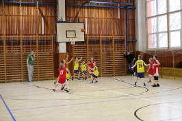 basketbalový turnaj