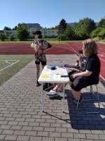Turnaj o pohár ředitele školy v Brännballu 2022
