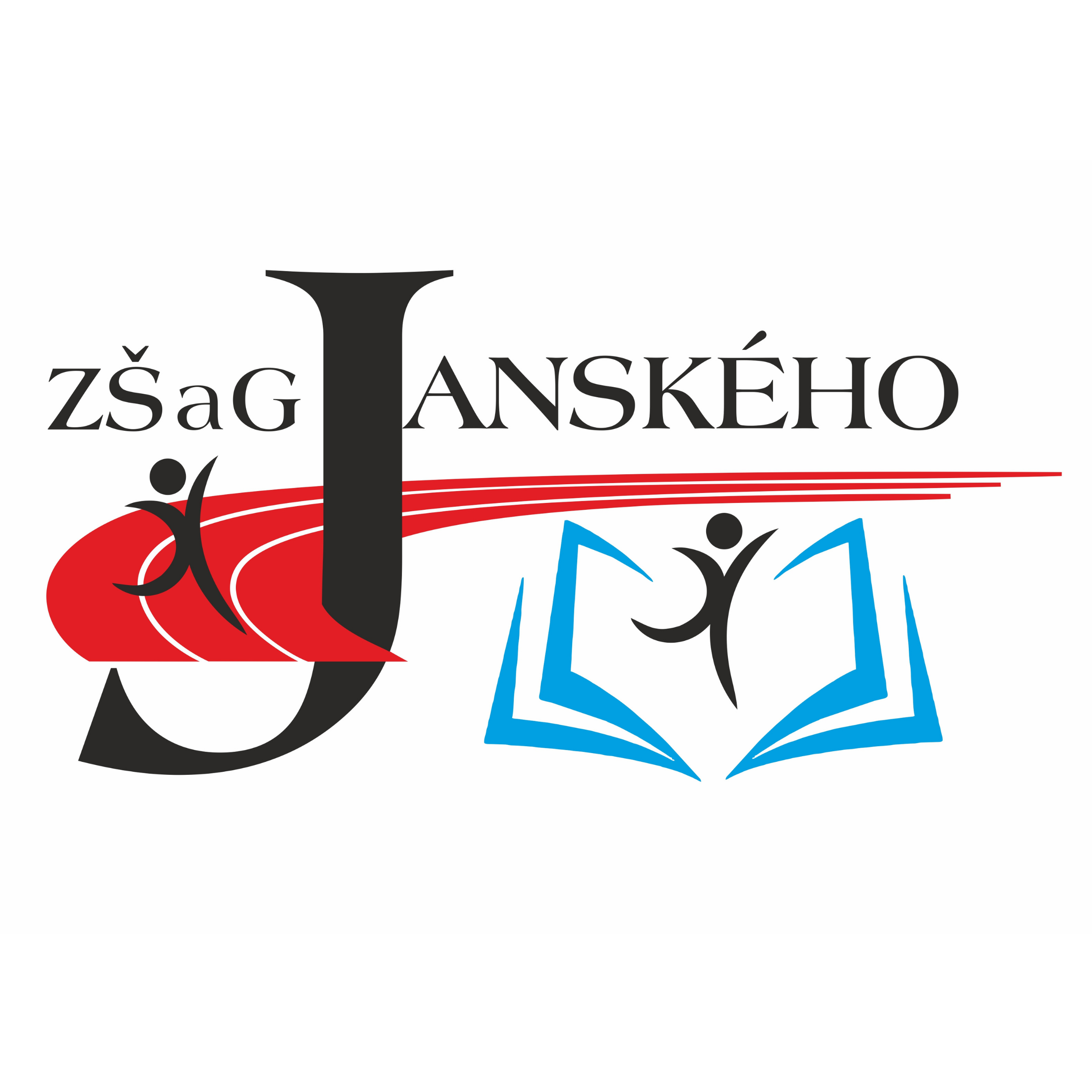 logo ZŠ Janského
