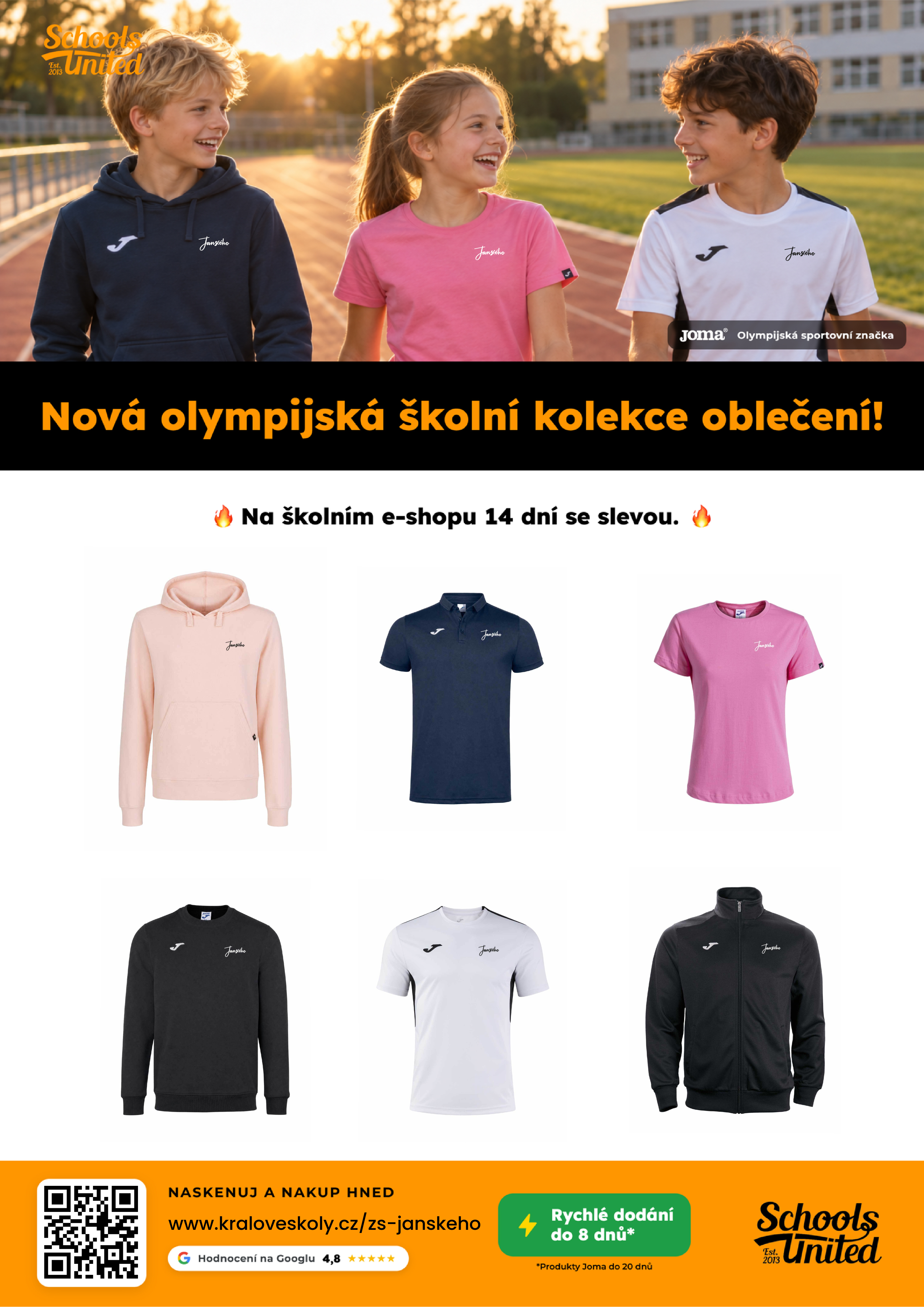Školní eshop